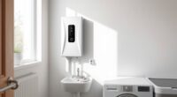efficient hot water supply