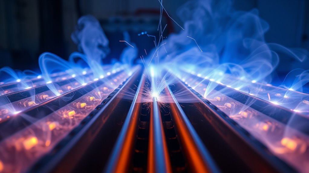 efficient industrial particle removal