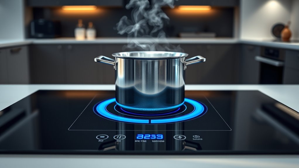 efficient magnetic field heating