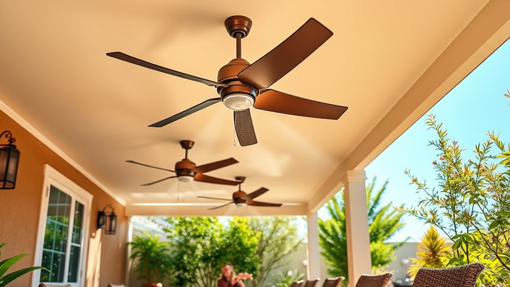 efficient outdoor cooling solutions