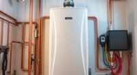 efficient residential water heating