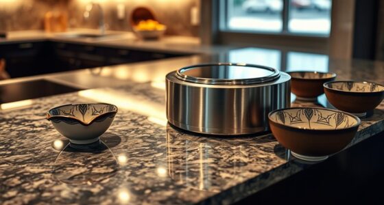elegant kitchen warming solutions