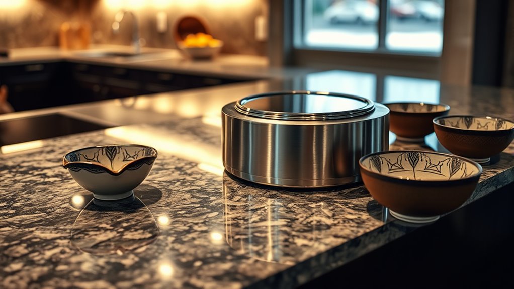 elegant kitchen warming solutions