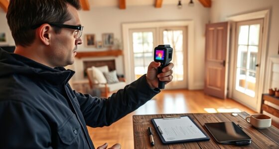 energy audits and home assessments