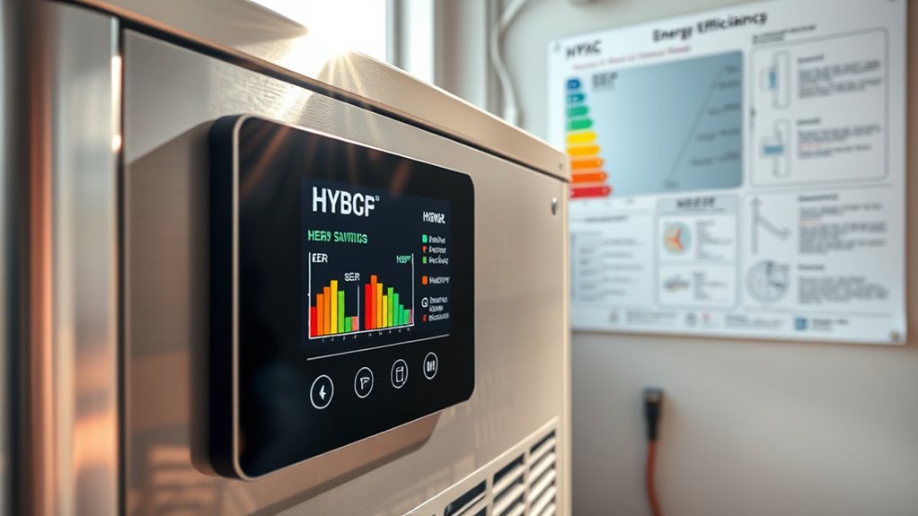 energy efficiency and cost