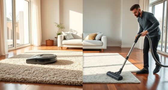 energy efficiency comparison