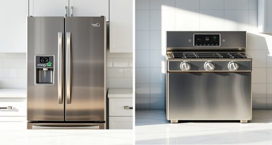 energy efficiency comparison