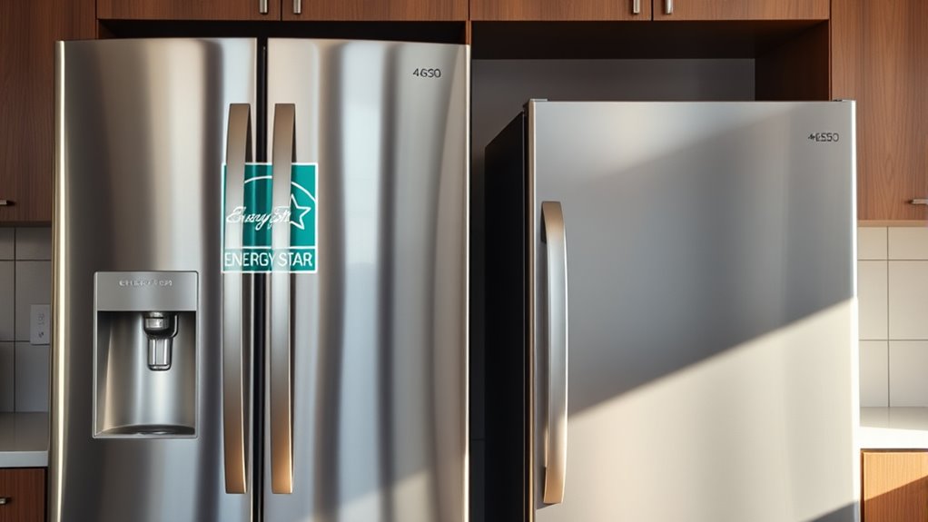 energy efficient appliances save money