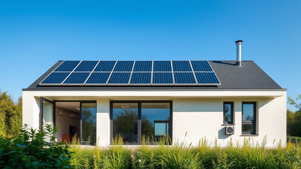 energy efficient building principles