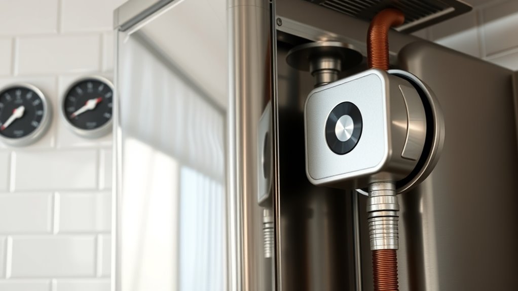 energy efficient climate friendly water heating