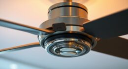 energy efficient fan motor comparison