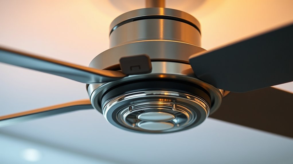 energy efficient fan motor comparison