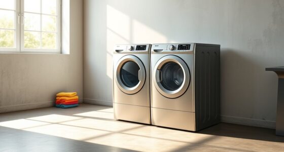 energy efficient heat pump dryer