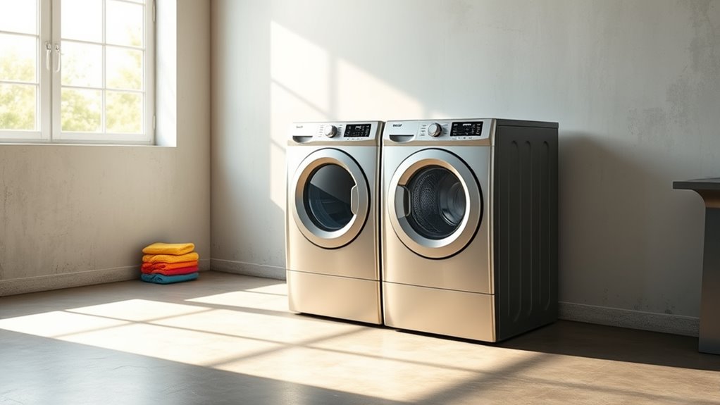 energy efficient heat pump dryer