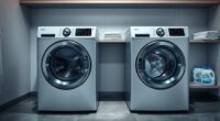 energy efficient laundry appliances