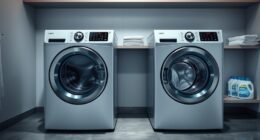 energy efficient laundry appliances