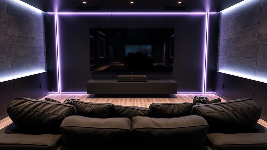 enhance gaming with environment