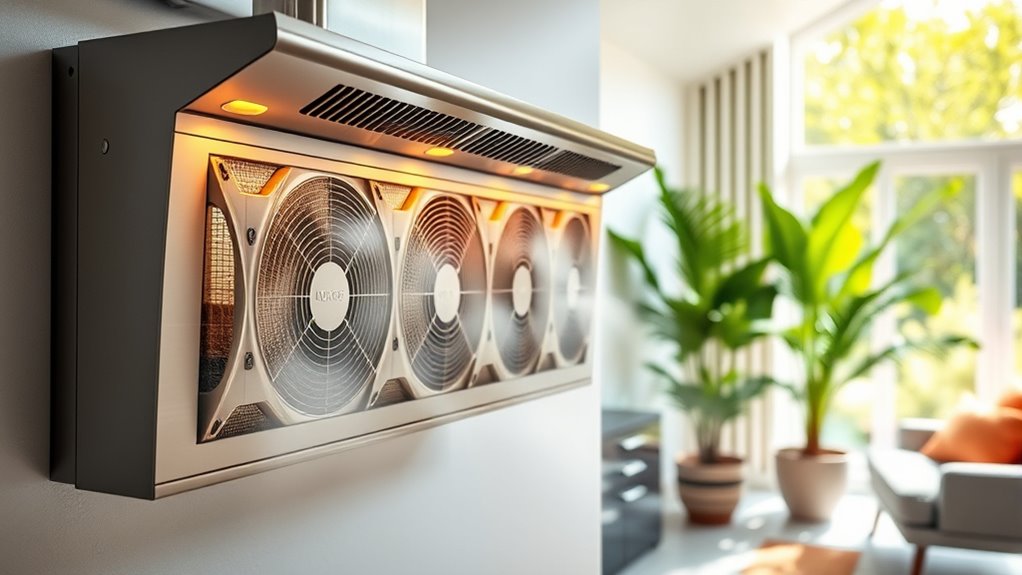 enhanced indoor air quality