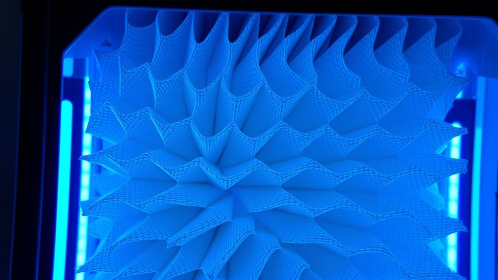 enhanced medical grade filtration