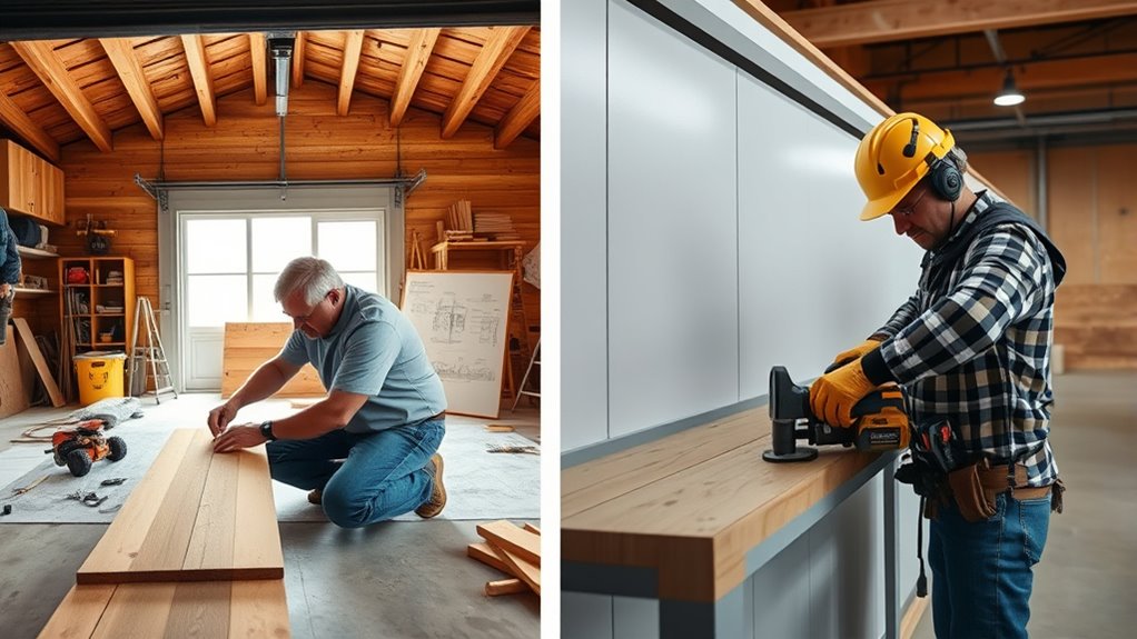 evaluate diy vs professional