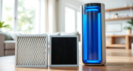 filter types comparison guide