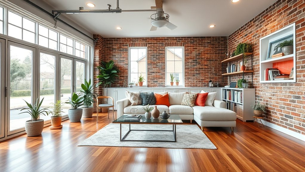 garage conversion planning tips