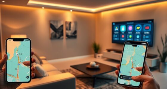 geofencing automation for homes