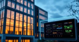 geofencing hvac energy optimization