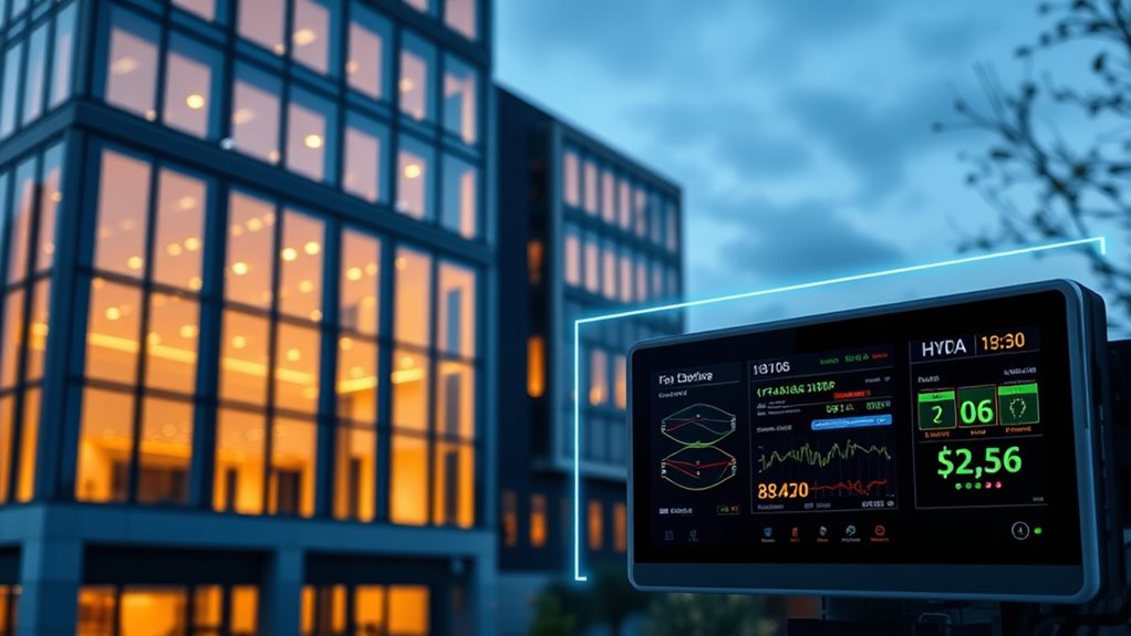 geofencing hvac energy optimization