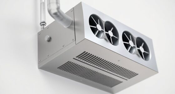 heat exchange and ventilation