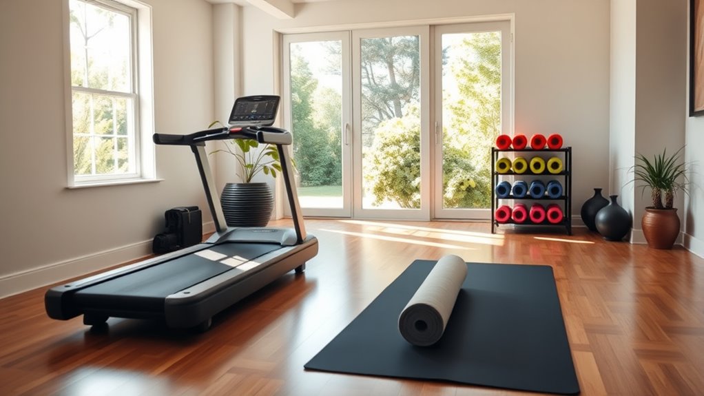 home gym motivation strategies
