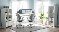 home office productivity makeover