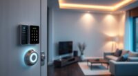 home security automation benefits