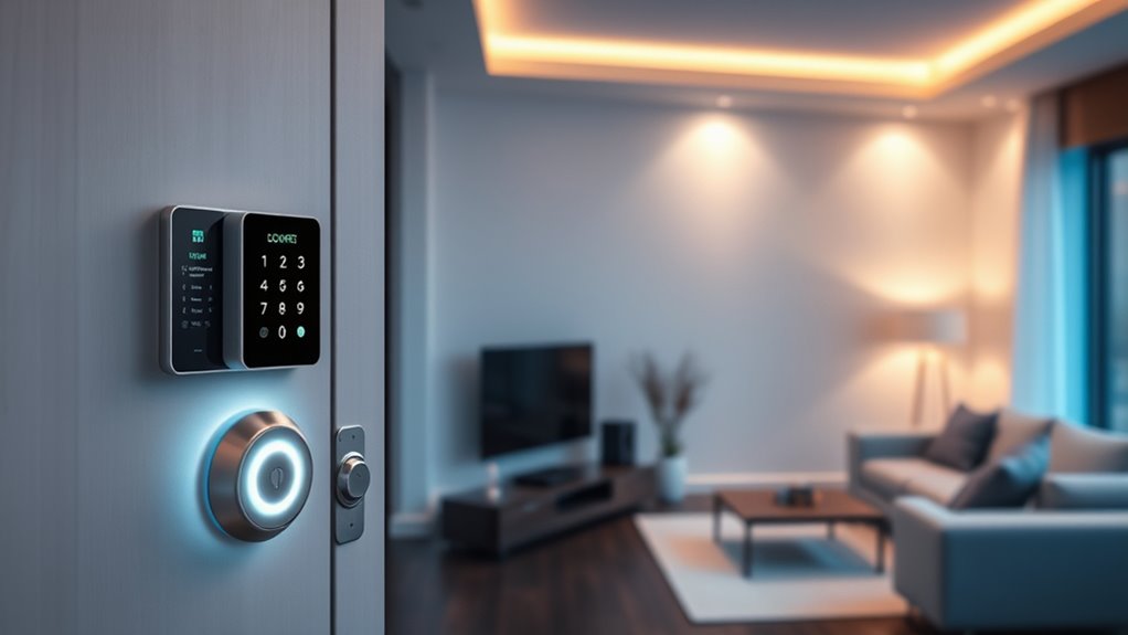 home security automation benefits