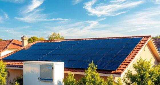 home solar power system