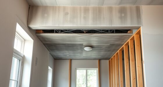 identifying structural support walls