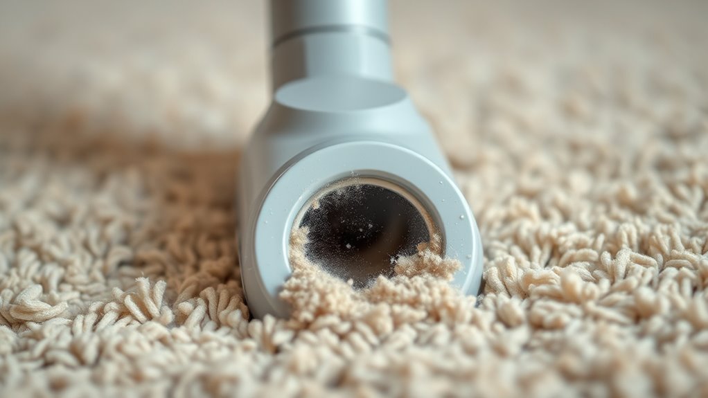importance of suction power
