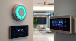 indoor air quality sensors