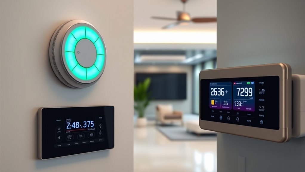 indoor air quality sensors