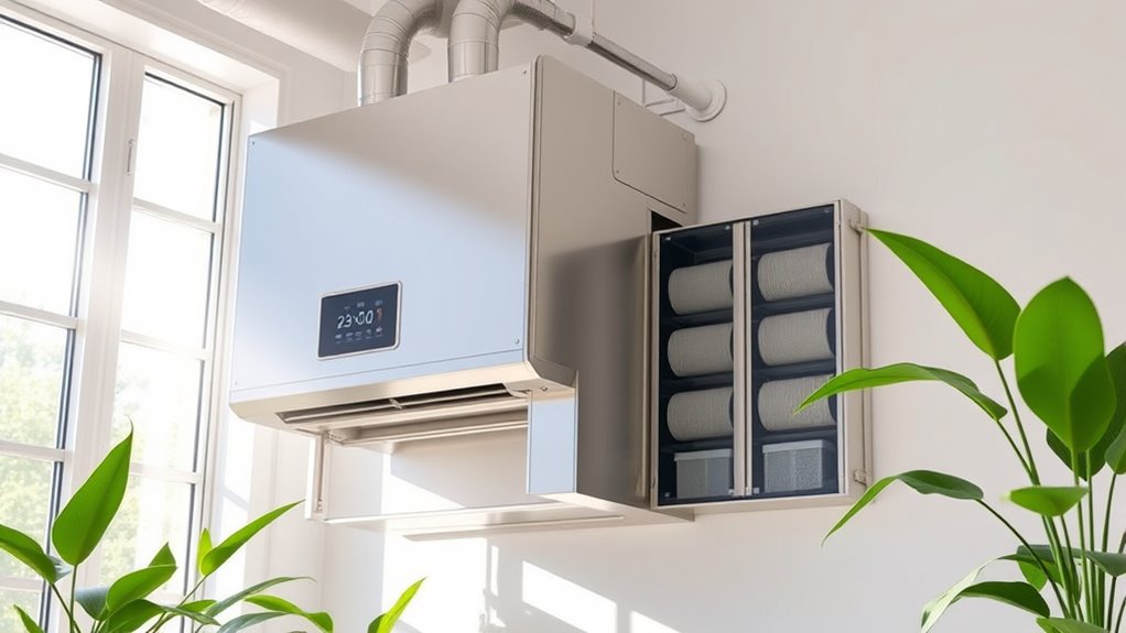 integrated air quality solutions