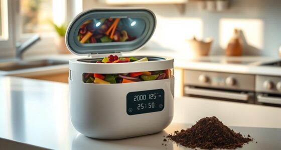 kitchen waste composting technology