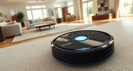 large home cleaning technology