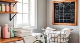 laundry routine prolongs clothing
