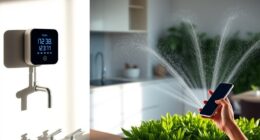 leak detection and irrigation