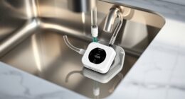 leak detection prevents damage