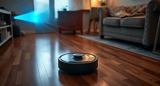 lidar and camera navigation