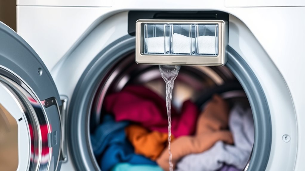 maintain dispenser for efficiency