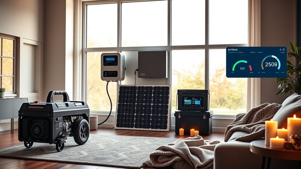 maintain solar stay connected