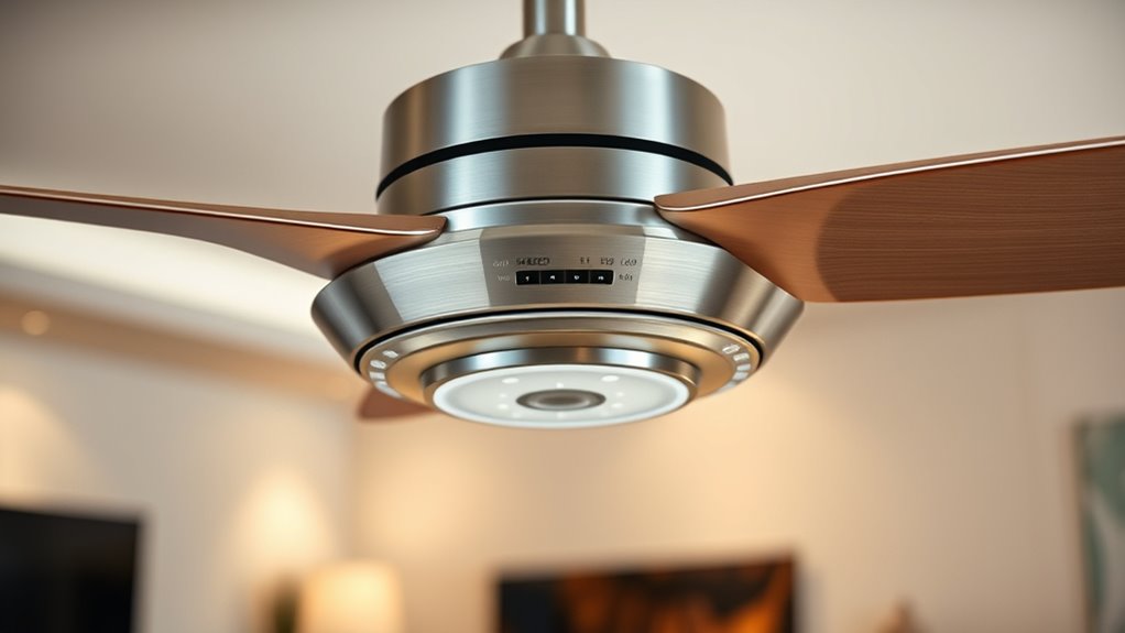 multiple fan speed settings