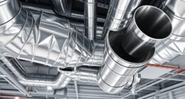 optimize ductwork for airflow